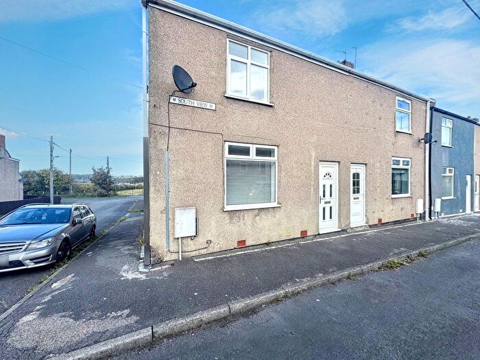 2 Bedroom End Of Terrace House For Sale In South View, Sherburn Hill, Durham, DH6