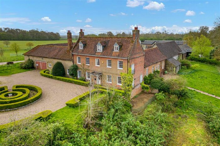 6 Bedroom Detached House To Rent In Sacombe, Ware, SG12