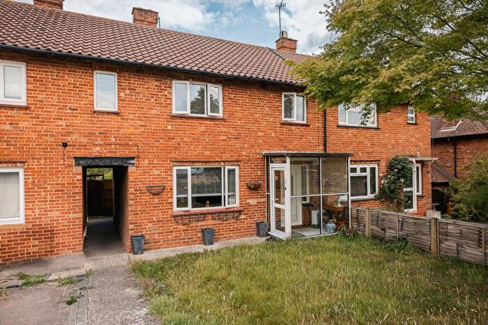3 Bedroom Terraced House For Sale In Ockleys Mead, Godstone, RH9