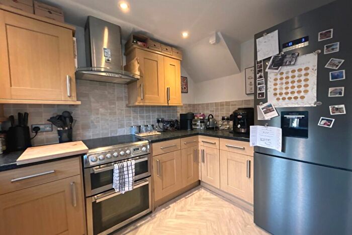 3 Bedroom Semi-Detached House For Sale In Chadwick Close, Wilmslow, SK9