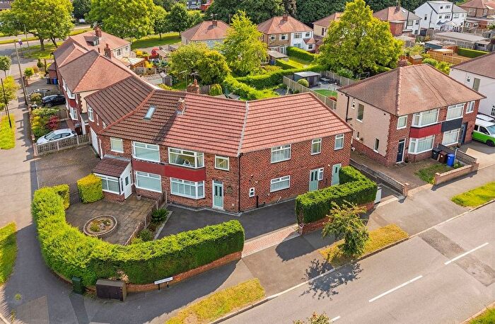 5 Bedroom Semi Detached House For Sale In Kirkby Drive, Sheffield, S12