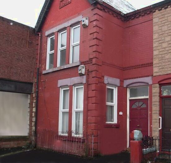 2 Bedroom Flat To Rent In Prescot Road, Old Swan, Liverpool, L13
