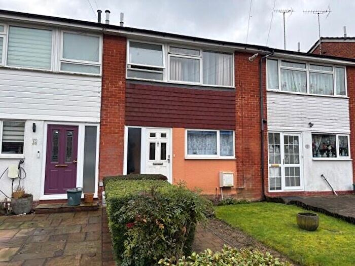 3 Bedroom Terraced House To Rent In Chamberlain Lane, Pinner, HA5