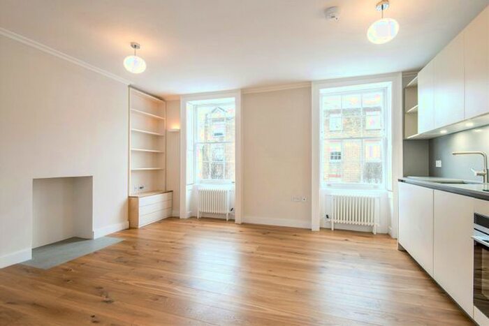 1 Bedroom Flat To Rent In Upper Montagu Street, Marylebone, London, W1H