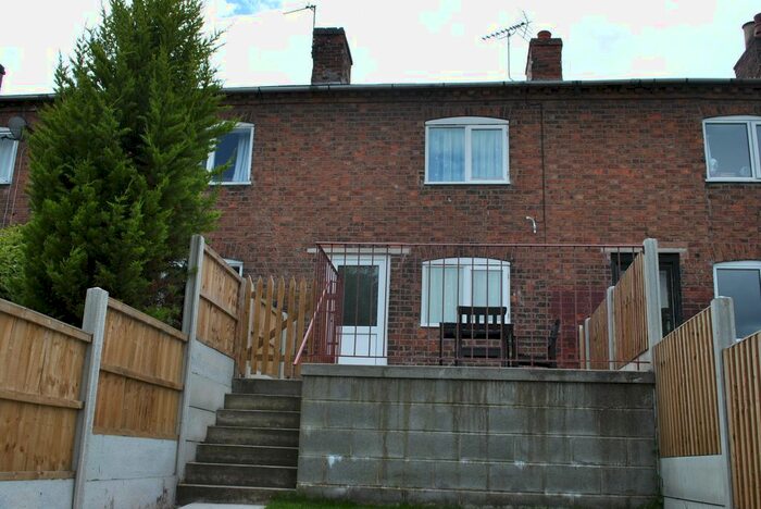 2 Bedroom Terraced House To Rent In Scotland Street, Whitchurch, Shropshire, SY13