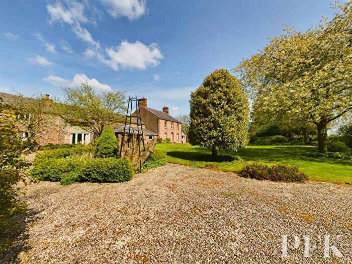 5 Bedroom Detached House For Sale In Calthwaite, CA11