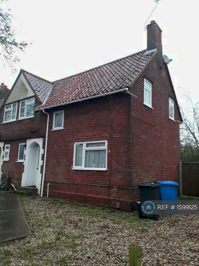 3 Bedroom End Of Terrace House To Rent In Soleme Road, Norwich, NR3