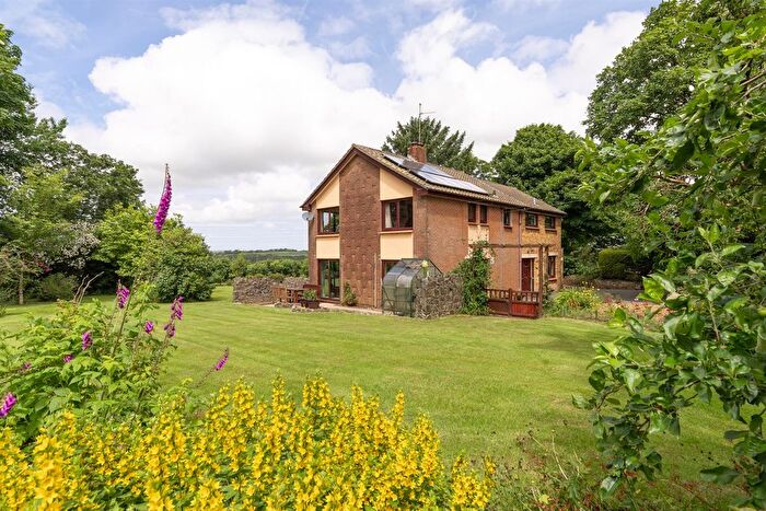 4 Bedroom Detached House For Sale In Spittal, Haverfordwest, SA62