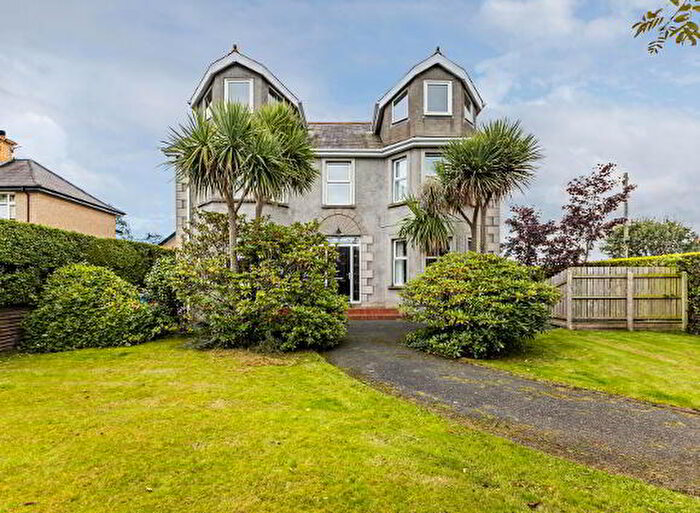 5 Bedroom Detached House For Sale In Groomsport Road, Bangor, BT20