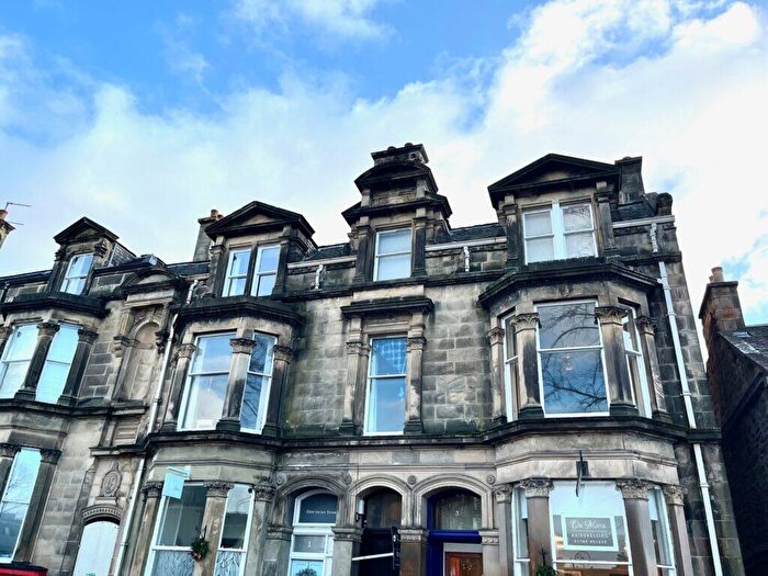 1 Bedroom Flat To Rent In B Union Street Bridge Of Allan, FK9