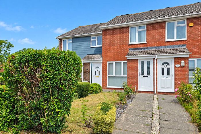 2 Bedroom Terraced House For Sale In Rosemary Walk, Lee-On-The-Solent, PO13