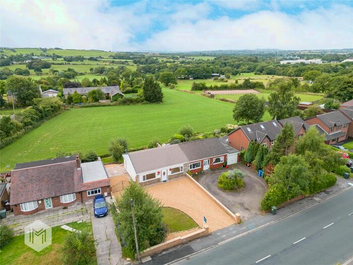 3 Bedroom Bungalow For Sale In Bolton Road, Anderton, Chorley, Lancashire, PR6