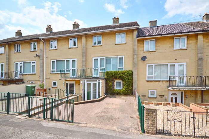 3 Bedroom Terraced House For Sale In Poolemead Road, Bath, BA2