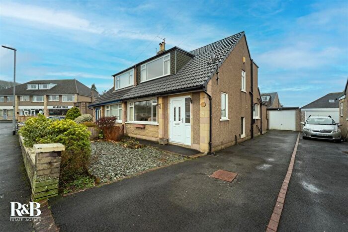 2 Bedroom Semi-Detached Bungalow For Sale In Warwick Avenue, Bare, Morecambe, LA4