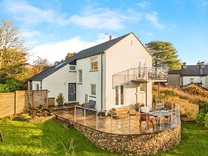 4 Bedroom Detached House For Sale In Greaves Wood Road, Grange-over-sands, LA11