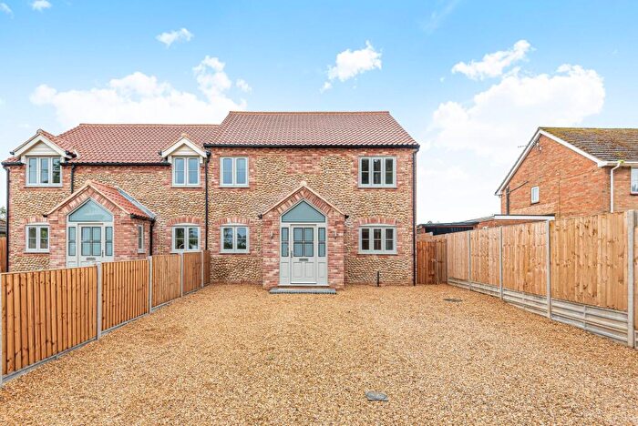 4 Bedroom Detached House To Rent In Docking, PE31