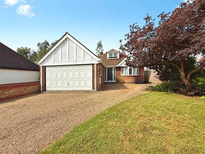 5 Bedroom Bungalow For Sale In Allenby Road, Maidenhead, Berkshire, SL6