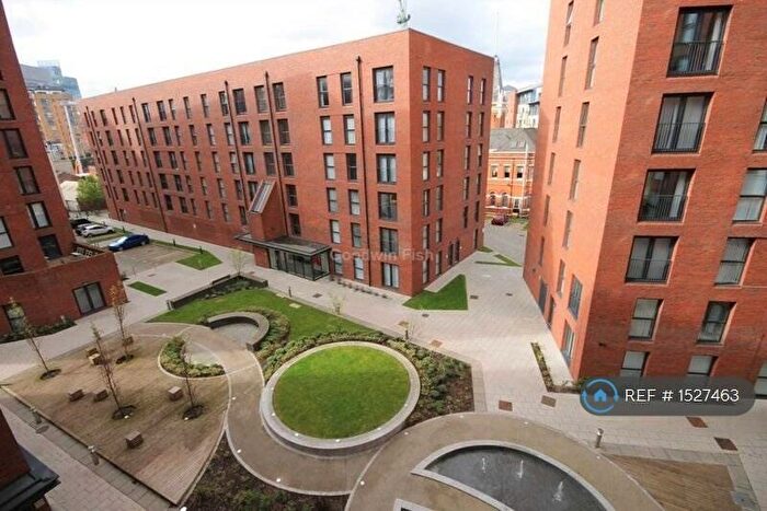 2 Bedroom Flat To Rent In Block C Alto, Salford, M3
