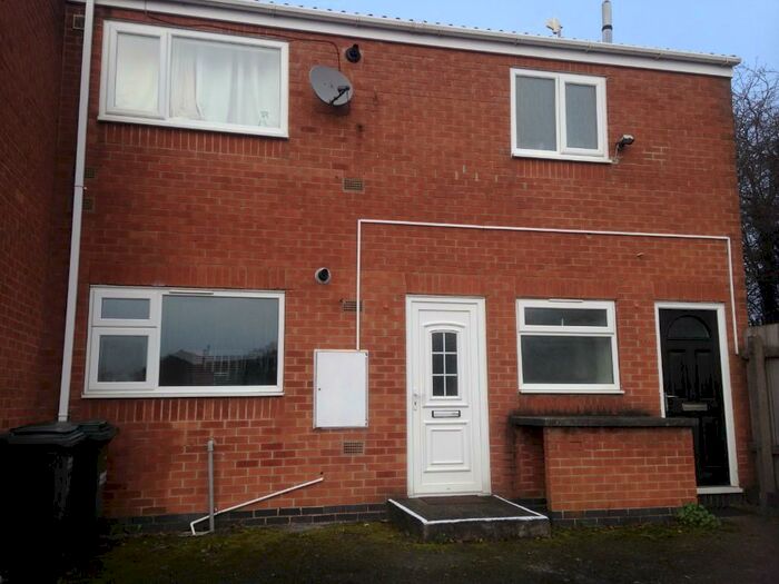 1 Bedroom Ground Flat To Rent In Aidan Gardens, Nottingham, Nottinghamshire, NG5
