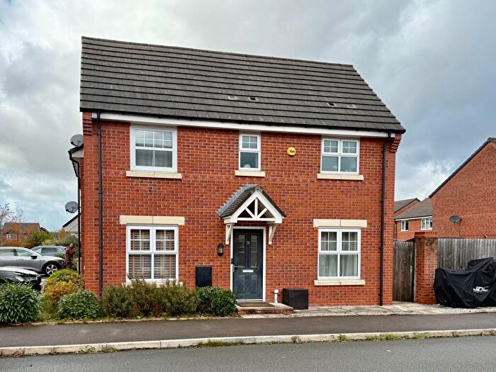 3 Bedroom Semi Detached House For Sale In Cotton Meadows, Bolton, BL1