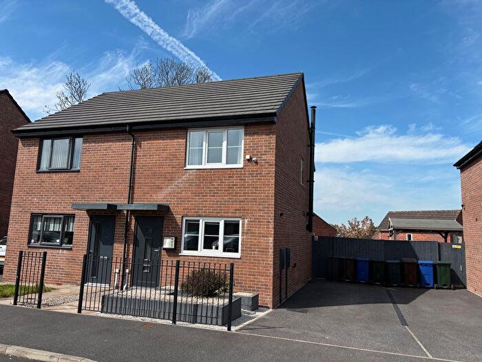 2 Bedroom Property To Rent In Emerald Green Grove, Rotherham, S63