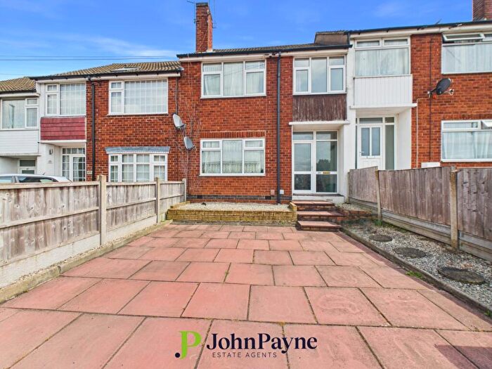 3 Bedroom Terraced House To Rent In London Road, Whitley, Coventry, CV3