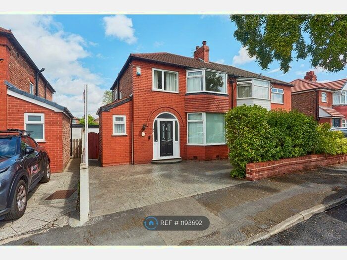 3 Bedroom Semi-Detached House To Rent In Arderne Road, Timperley, Altrincham, WA15