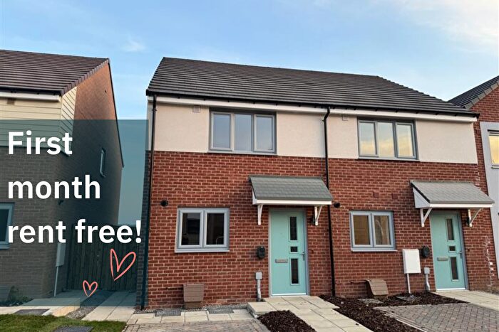 2 Bedroom End Of Terrace House To Rent In Wayside, Newcastle Upon Tyne, NE15