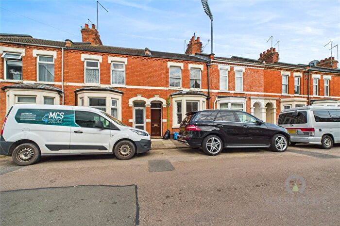 2 Bedroom Terraced House To Rent In Clarke Road, Abington, Northampton, NN1