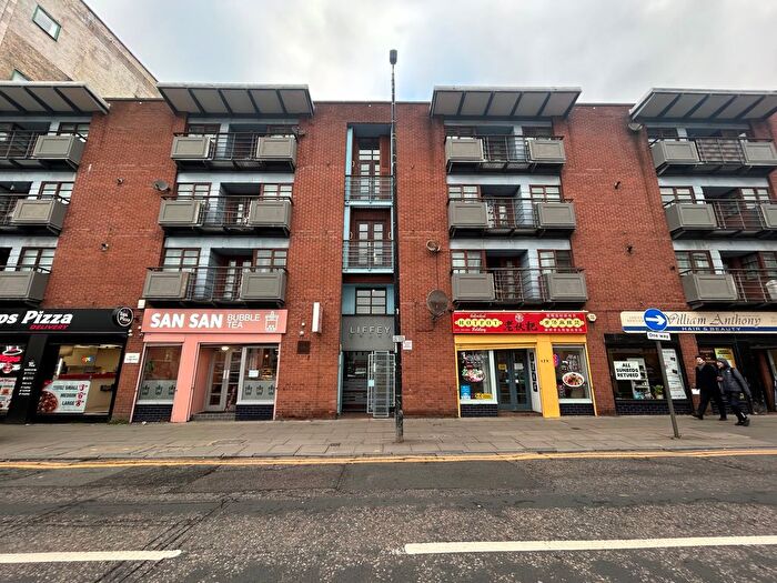 1 Bedroom Flat To Rent In Liffey Court, Liverpool, L3