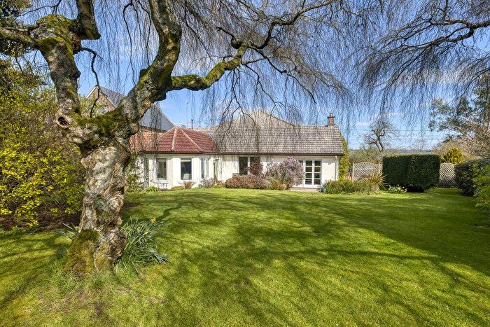 5 Bedroom Detached House For Sale In Detached House With Beautiful Gardens In The Chew Valley, BS40