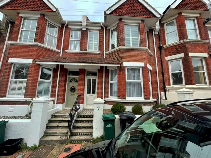 1 Bedroom Apartment To Rent In Semley Road, Brighton, BN1