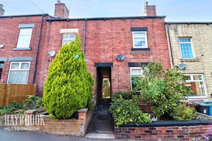 3 Bedroom Terraced House For Sale In Victor Street, Sheffield, S6