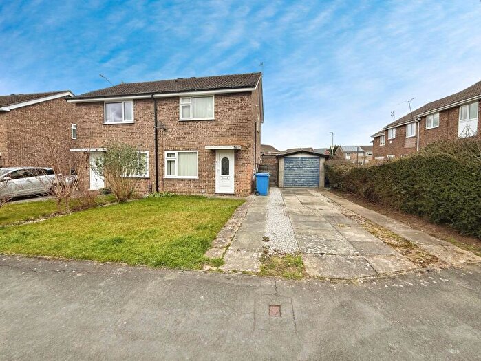 2 Bedroom Semi-Detached House For Sale In Shearwater Road, Offerton, Stockport, Cheshire, SK2