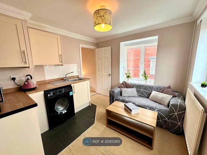 Studio To Rent In Seacole Crescent, Swindon, SN1