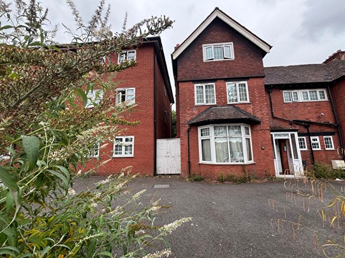 1 Bedroom Flat To Rent In Portland Road, B16
