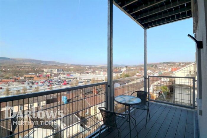 1 Bedroom Flat To Rent In Courtland Terrace, Merthyr, CF47