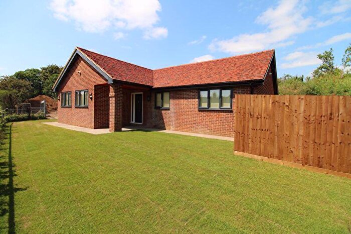 3 Bedroom Detached Bungalow For Sale In Myers Road, Potton, SG19