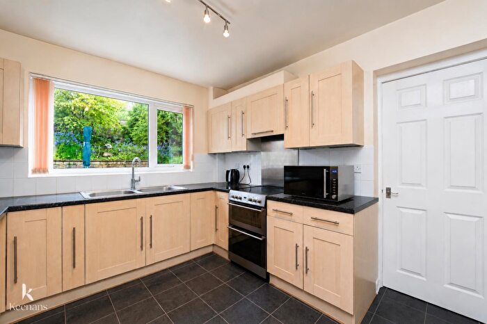 3 Bedroom Detached House For Sale In Scott Avenue, Accrington, BB5