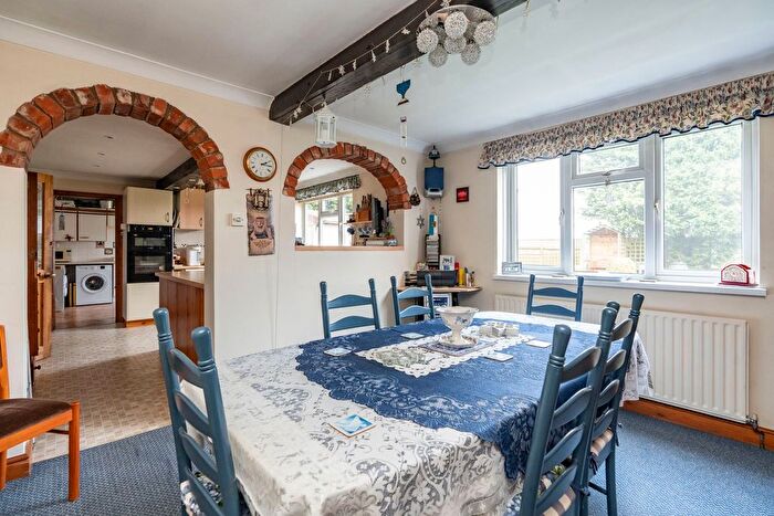 4 Bedroom Detached House For Sale In Trader Bank, Sibsey, Boston, PE22