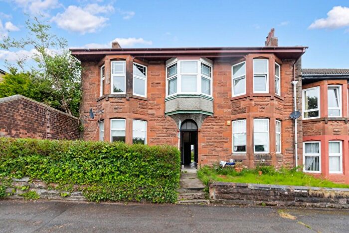 1 Bedroom Flat For Sale In Portland Street, Coatbridge, Lanarkshire, ML5
