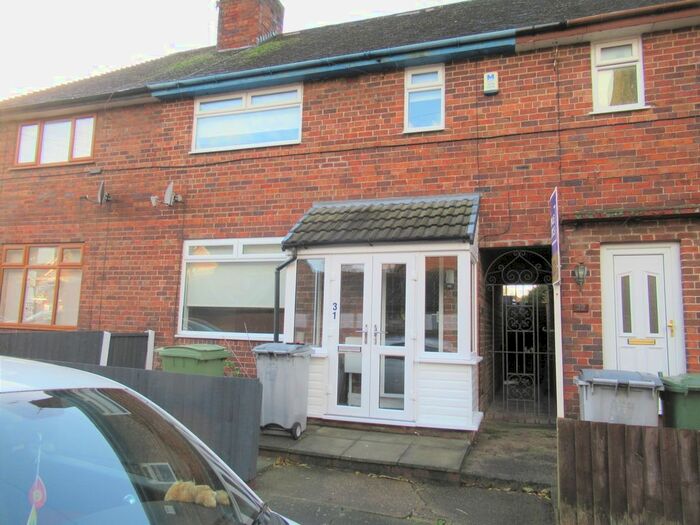3 Bedroom Terraced House To Rent In St. Pauls Close, Rock Ferry, Birkenhead, CH42