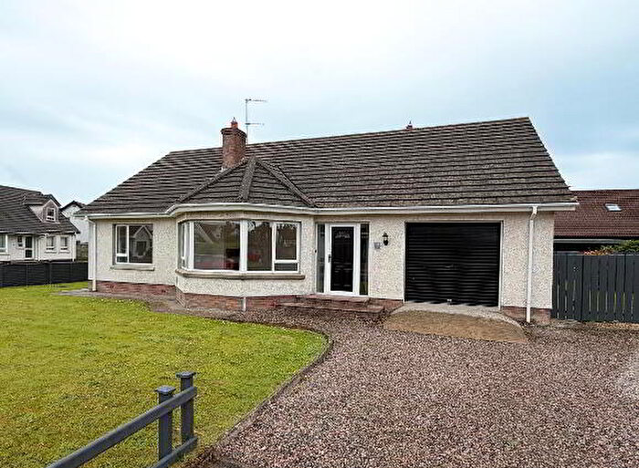 3 Bedroom Bungalows For Sale In Cappagh Grove, Portstewart, BT55