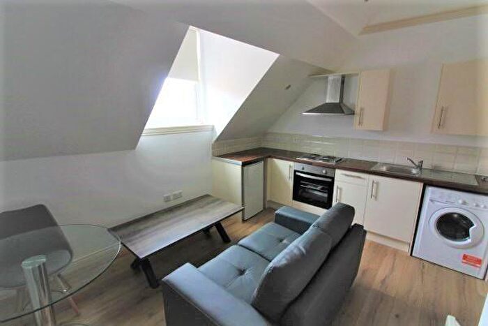 1 Bedroom Apartment To Rent In High Park Street, Liverpool, L8