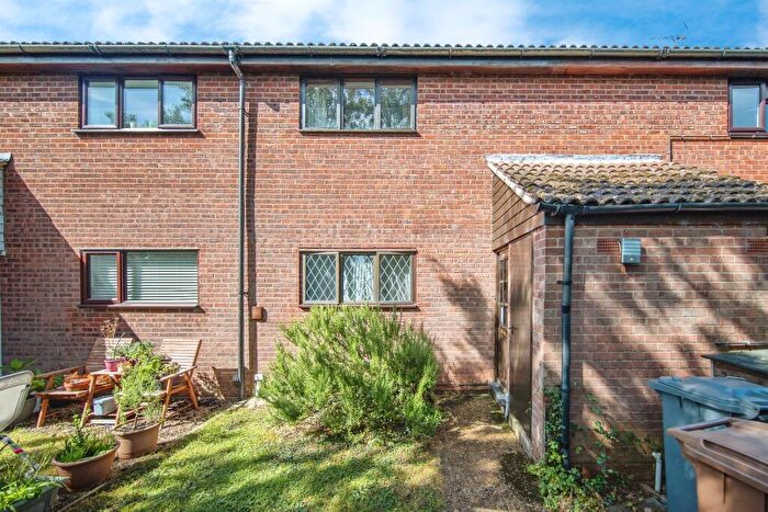 1 Bedroom Maisonette For Sale In Cobbold Road, Woodbridge, IP12