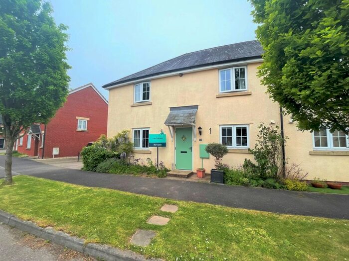 3 Bedroom Semi-Detached House For Sale In Cannington Road, Witheridge, Devon, EX16