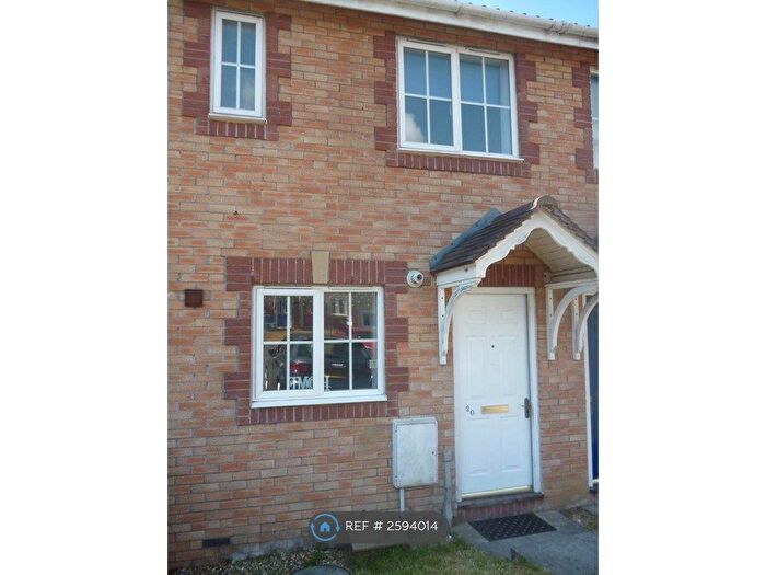 2 Bedroom Terraced House To Rent In Clos Ysgallen, Swansea, SA7