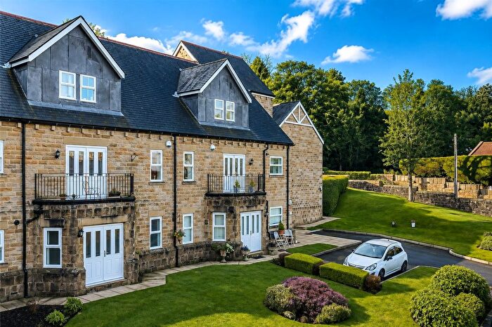 2 Bedroom Flat For Sale In Regency Court, Ilkley, West Yorkshire, LS29