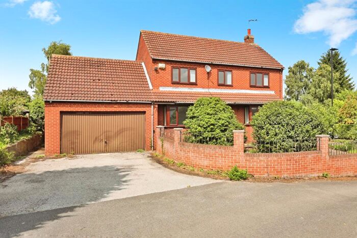4 Bedroom Detached House For Sale In High Street, Austerfield, Doncaster, DN10