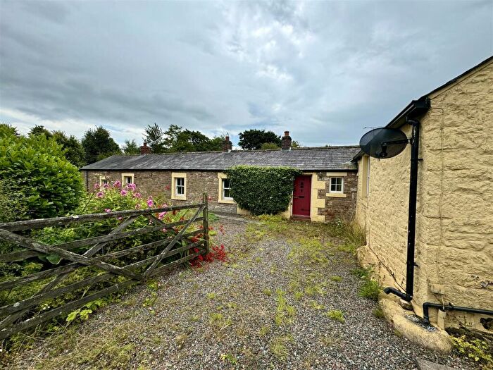 4 Bedroom Detached Bungalow For Sale In West Hall, CA8